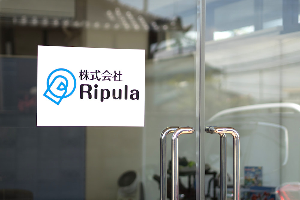 株式会社リプラについて